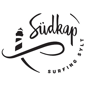 Logo der Kiteschule: Südkap Surfing Sylt