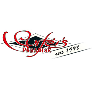 Logo der Kiteschule: Surfers Paradise Laboe