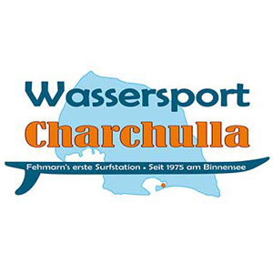 Logo der Kiteschule: Kiteschule Charchulla