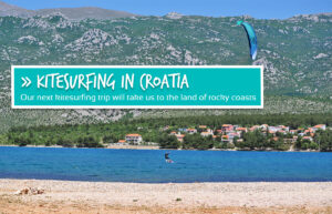 Kitesurfing Croatia the Overview