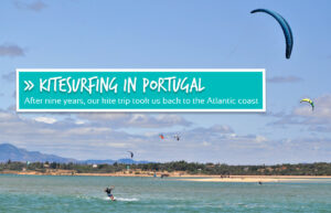 Kitesurfing in Portugal the Overview