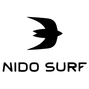 Logo der Kiteschule: Nido Surf Sardinien