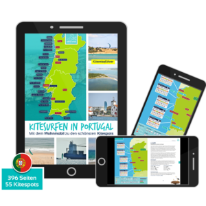 Produktbild Kitereiseführer EBook Portugal