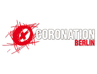 Logo der Kiteschule: Coronation Berlin