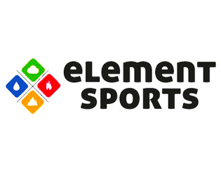 Logo der Kiteschule: Element Sports