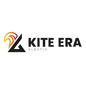 Logo der Kiteschule: Kite Era
