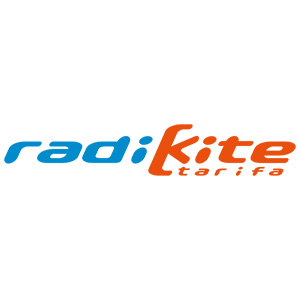 Logo der Kiteschule: Radikite Tarifa