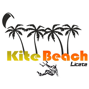 Logo der Kiteschule: Kitebeach Licata