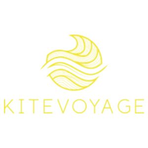Logo der Kiteschule: Kitevoyage