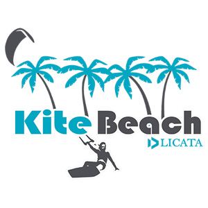 Logo der Kiteschule: Kitebeach Licata