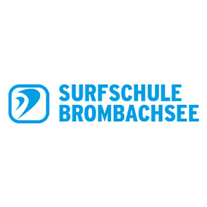 Logo der Kiteschule: Surfschule Brombachsee