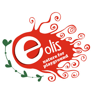 Logo der Kiteschule: Eolis Kiteschool